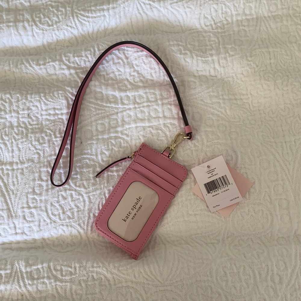 Kate Spade Lanyard